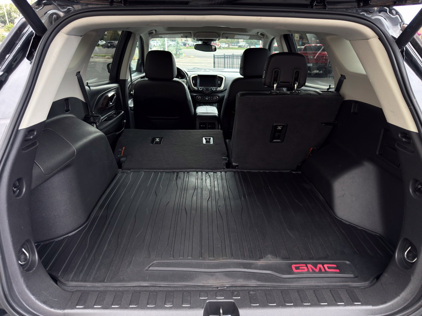 Used 2019 GMC Terrain Denali w/ LPO, 'HIT The Road' Package AWD/4WD image 35