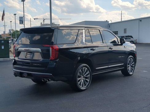 Used 2021 GMC Yukon Denali w/ Denali Premium Package AWD/4WD image 8