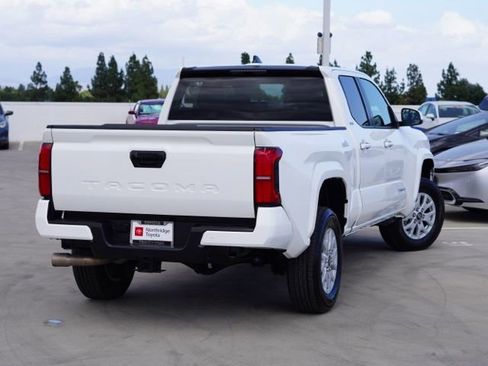Certified 2026 Toyota Tacoma SR5 RWD image 6