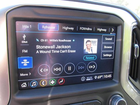 Used 2020 Chevrolet Silverado 1500 RST w/ All-Star Edition image 61