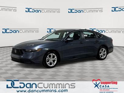 Used 2023 Honda Accord LX