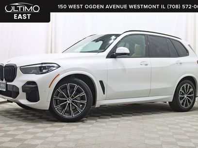 Used 2022 BMW X5 xDrive40i w/ M Sport Package