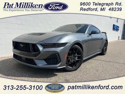 Used 2025 Ford Mustang GT Premium w/ Mustang Nite Pony Package