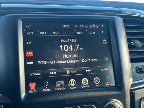 Used 2016 RAM 1500 Sport w/ Torred Sport Package image 23