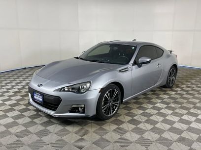 Used 2016 Subaru BRZ Limited w/ Popular Package #4