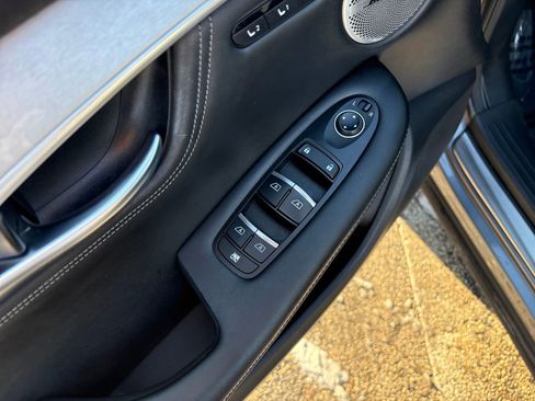 Certified 2020 INFINITI QX50 Autograph image 11