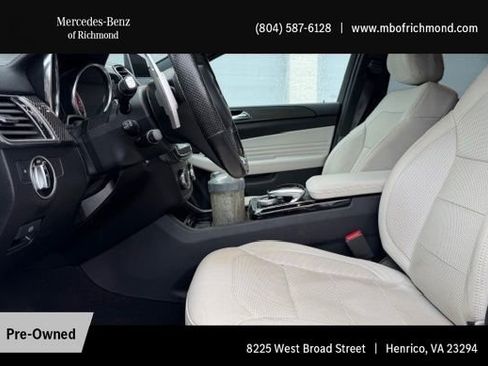 Used 2019 Mercedes-Benz GLE 43 AMG 4MATIC Coupe image 10