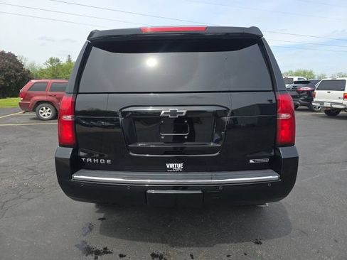 Used 2017 Chevrolet Tahoe Premier w/ Max Trailering Package AWD/4WD image 6