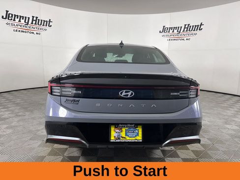Used 2024 Hyundai Sonata SEL image 6
