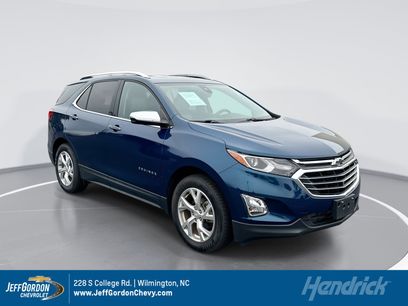 Certified 2021 Chevrolet Equinox Premier