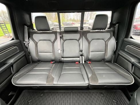 New 2026 RAM 1500 Laramie AWD/4WD image 36