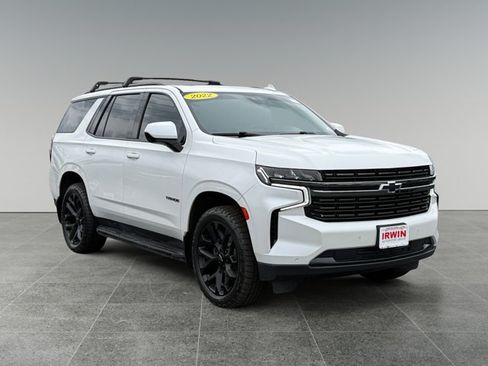 Used 2022 Chevrolet Tahoe RST AWD/4WD image 8