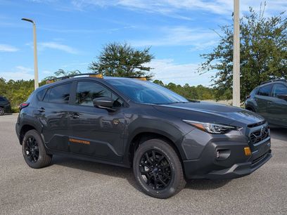 New 2026 Subaru Crosstrek 2.5i Wilderness