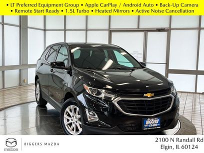 Used 2019 Chevrolet Equinox LT