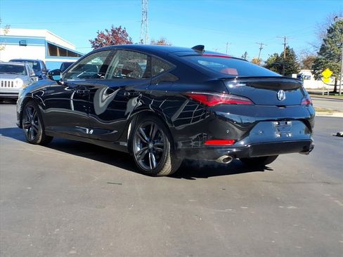 Used 2024 Acura Integra A-Spec image 8
