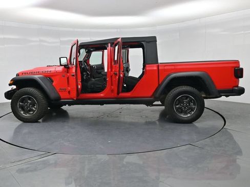 Used 2023 Jeep Gladiator Rubicon AWD/4WD image 40