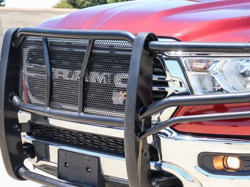 Used 2023 RAM 1500 Big Horn w/ Trailer Tow Group RWD image 8