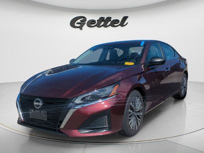 Certified 2025 Nissan Altima 2.5 SV