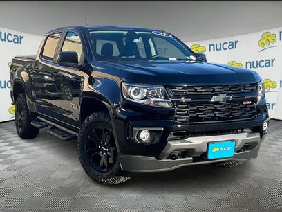 Used 2022 Chevrolet Colorado Z71 w/ Z71 Midnight Edition