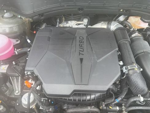 Certified 2026 Hyundai Santa Fe SEL FWD image 31