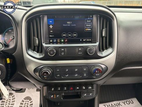 Used 2019 Chevrolet Colorado ZR2 image 30