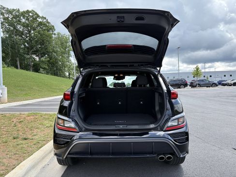 Used 2022 Hyundai Kona N Line w/ Cargo Package FWD image 11