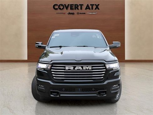 New 2026 RAM 1500 Laramie w/ Laramie Southwest Edition image 8