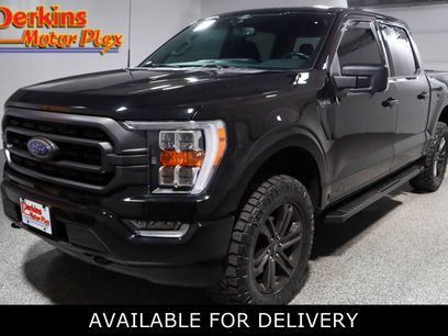 Used 2022 Ford F150 XLT w/ Equipment Group 302A High