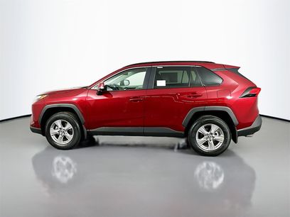 New 2025 Toyota RAV4 XLE