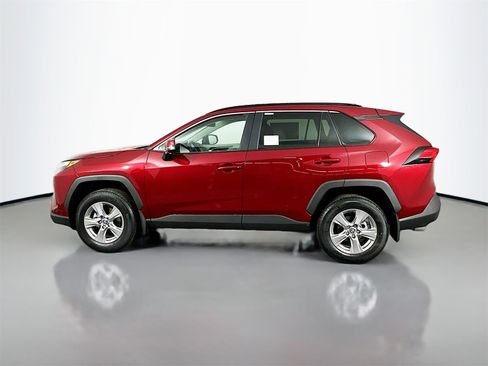 New 2025 Toyota RAV4 XLE image 4