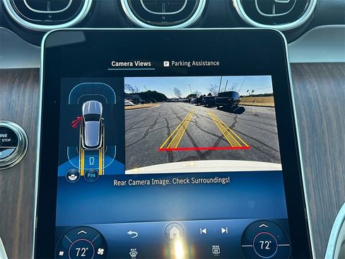 Certified 2026 Mercedes-Benz GLC 300 4MATIC image 30