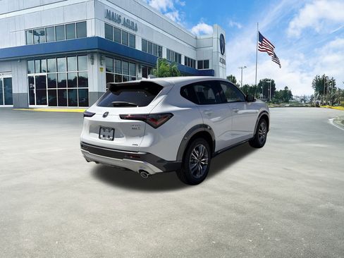 New 2025 Acura ADX AWD image 4