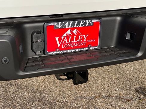 New 2026 Nissan Frontier SV image 24