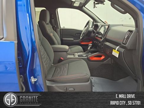New 2026 Nissan Frontier PRO-4X w/ Tow Package image 35