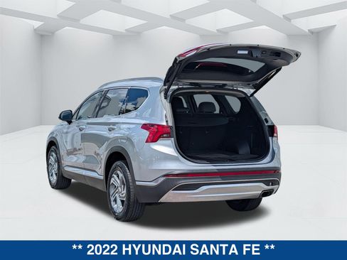 Used 2022 Hyundai Santa Fe SEL w/ Convenience + Premium Package FWD image 14
