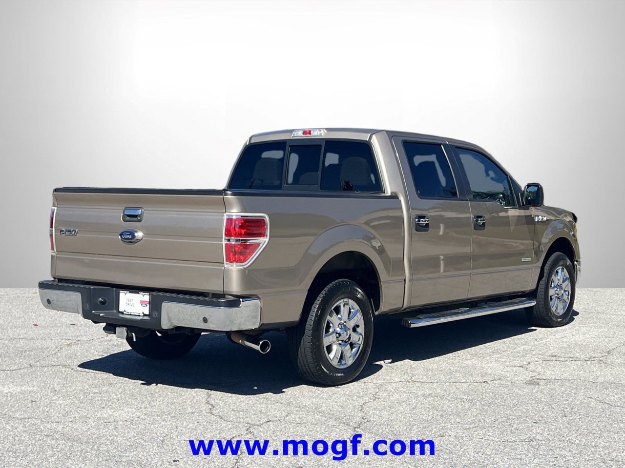 Used 2013 Ford F150 XLT w/ Luxury Equipment Group RWD image 3