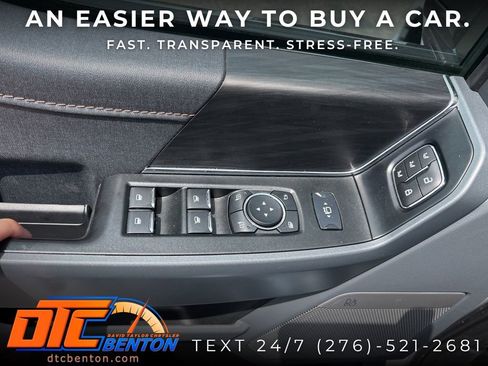 Used 2025 Ford F150 Lariat w/ Equipment Group 501A Mid AWD/4WD image 12