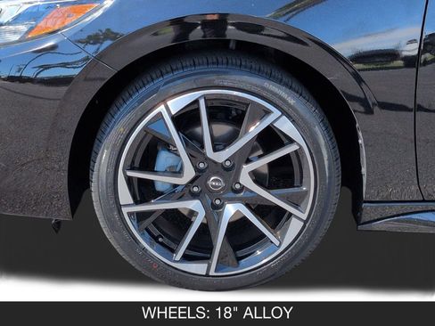 Certified 2024 Nissan Sentra SR image 11