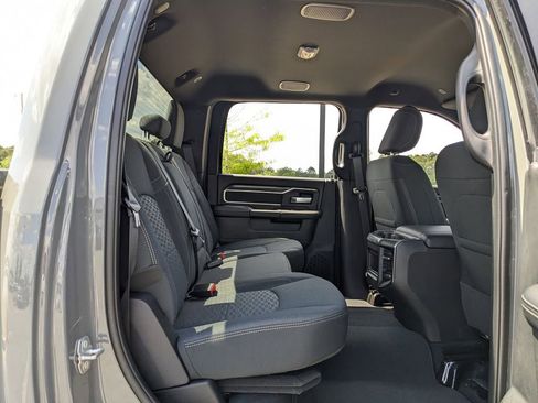 New 2026 RAM 2500 Big Horn AWD/4WD image 48