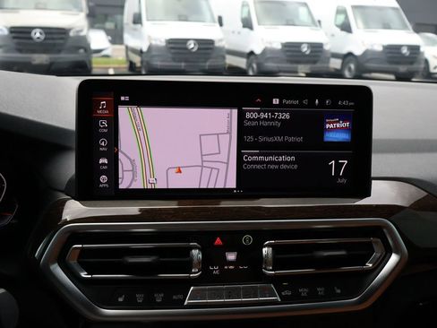 Used 2024 BMW X3 xDrive30i w/ Premium Package AWD/4WD image 24