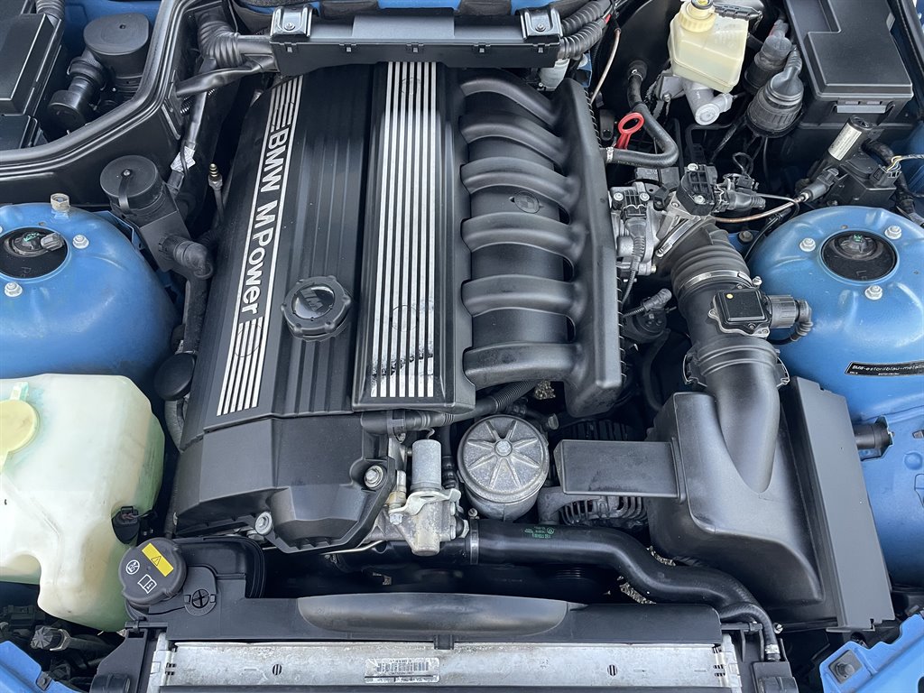 Used 2000 BMW M Roadster RWD image 6