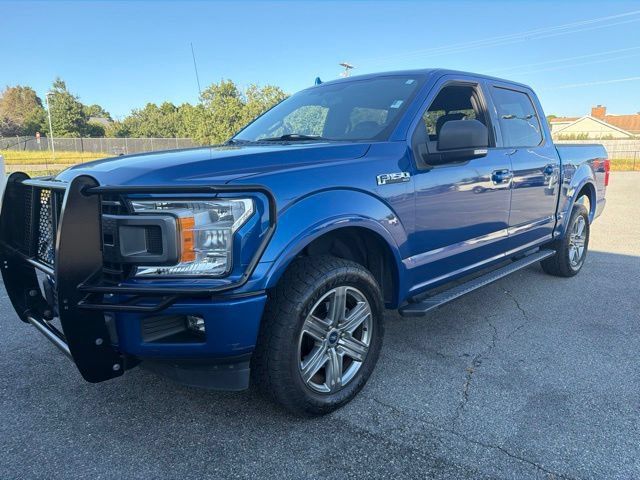 Used 2018 Ford F150 XLT w/ Equipment Group 302A Luxury AWD/4WD image 7