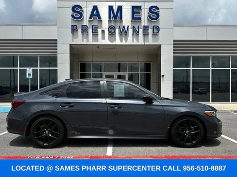 Used 2025 Honda Civic Sport image 2