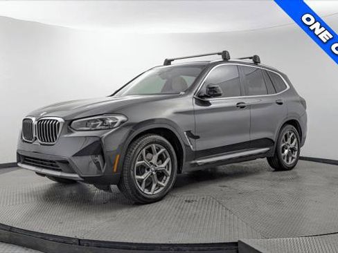 Used 2022 BMW X3 sDrive30i w/ Convenience Package RWD image 2