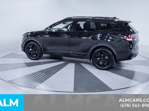 Used 2025 Kia Sportage X-Line AWD/4WD image 5
