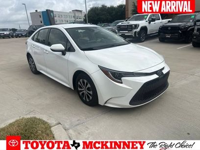 Used 2022 Toyota Corolla LE