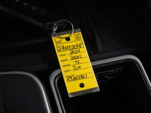 Used 2024 Lexus TX 350 AWD w/ Cold Weather Package image 32