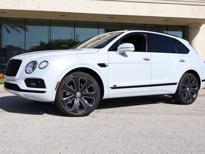 Used 2020 Bentley Bentayga