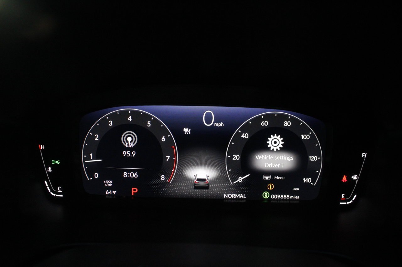 Used 2026 Honda CR-V EX-L image 11