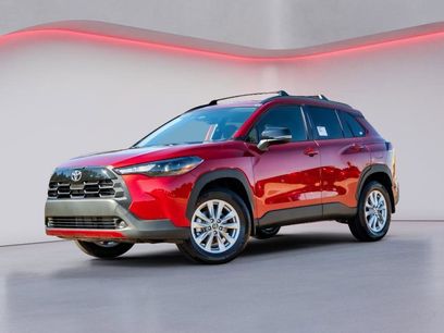 New 2026 Toyota Corolla Cross LE